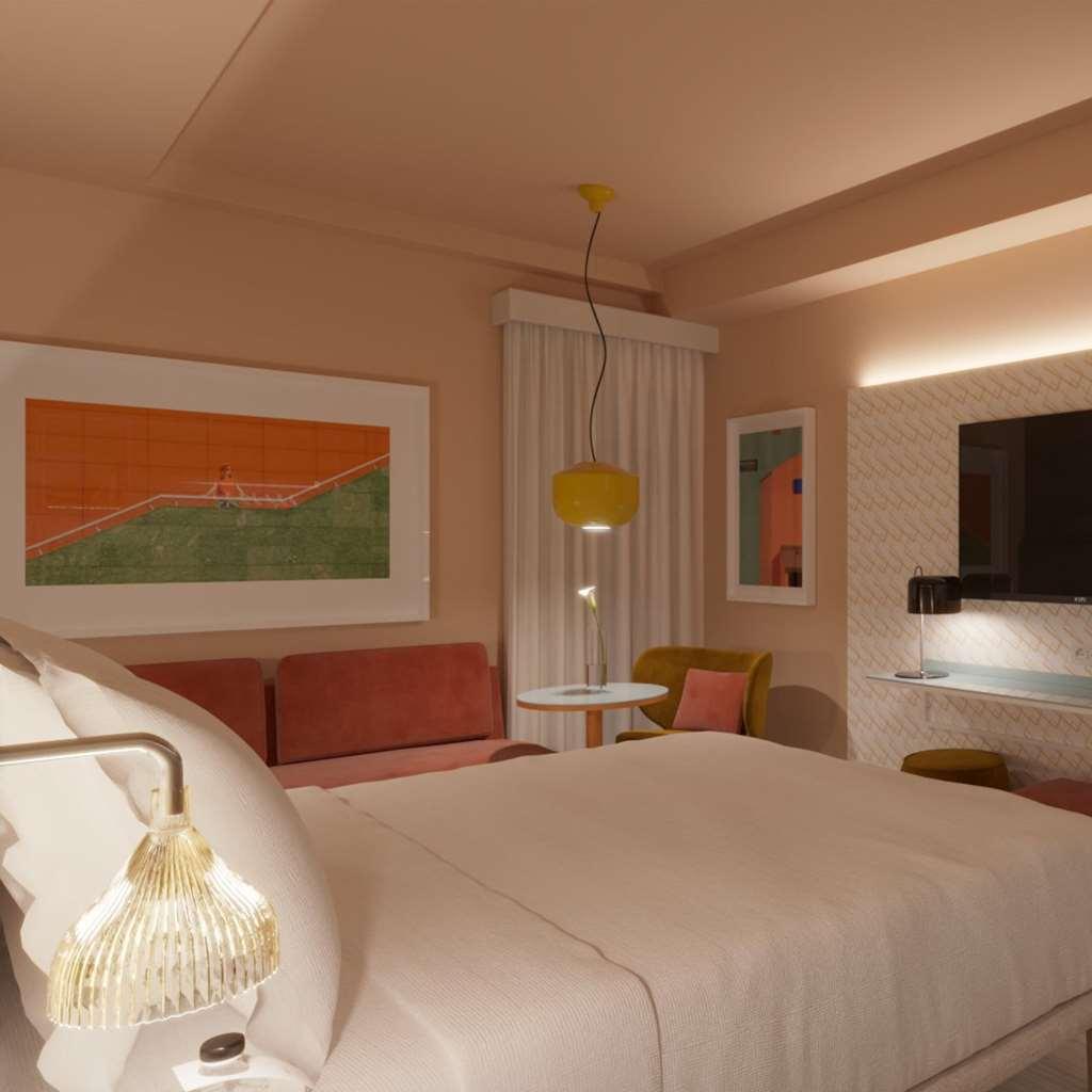 Adesso Hotel Rome Room photo