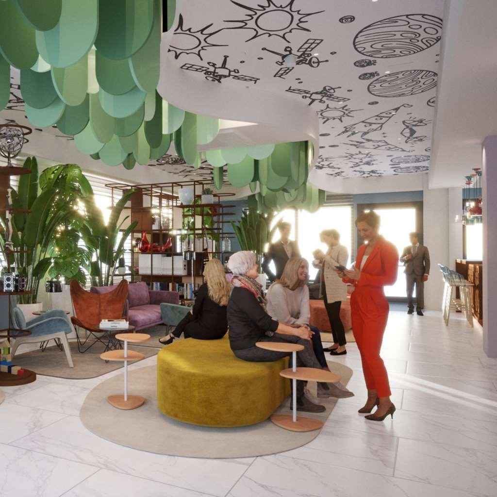 Adesso Hotel Rome Facilities photo