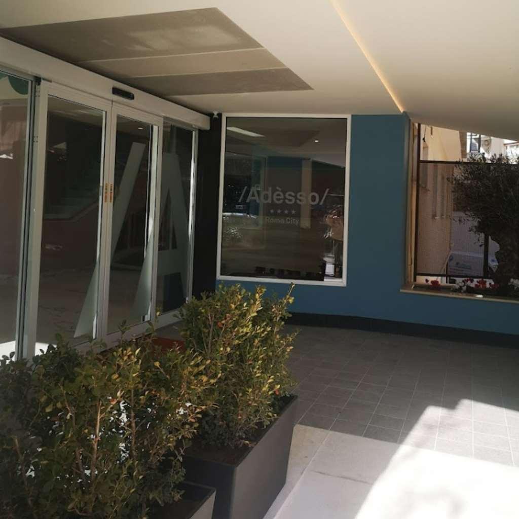 Adesso Hotel Rome Exterior photo