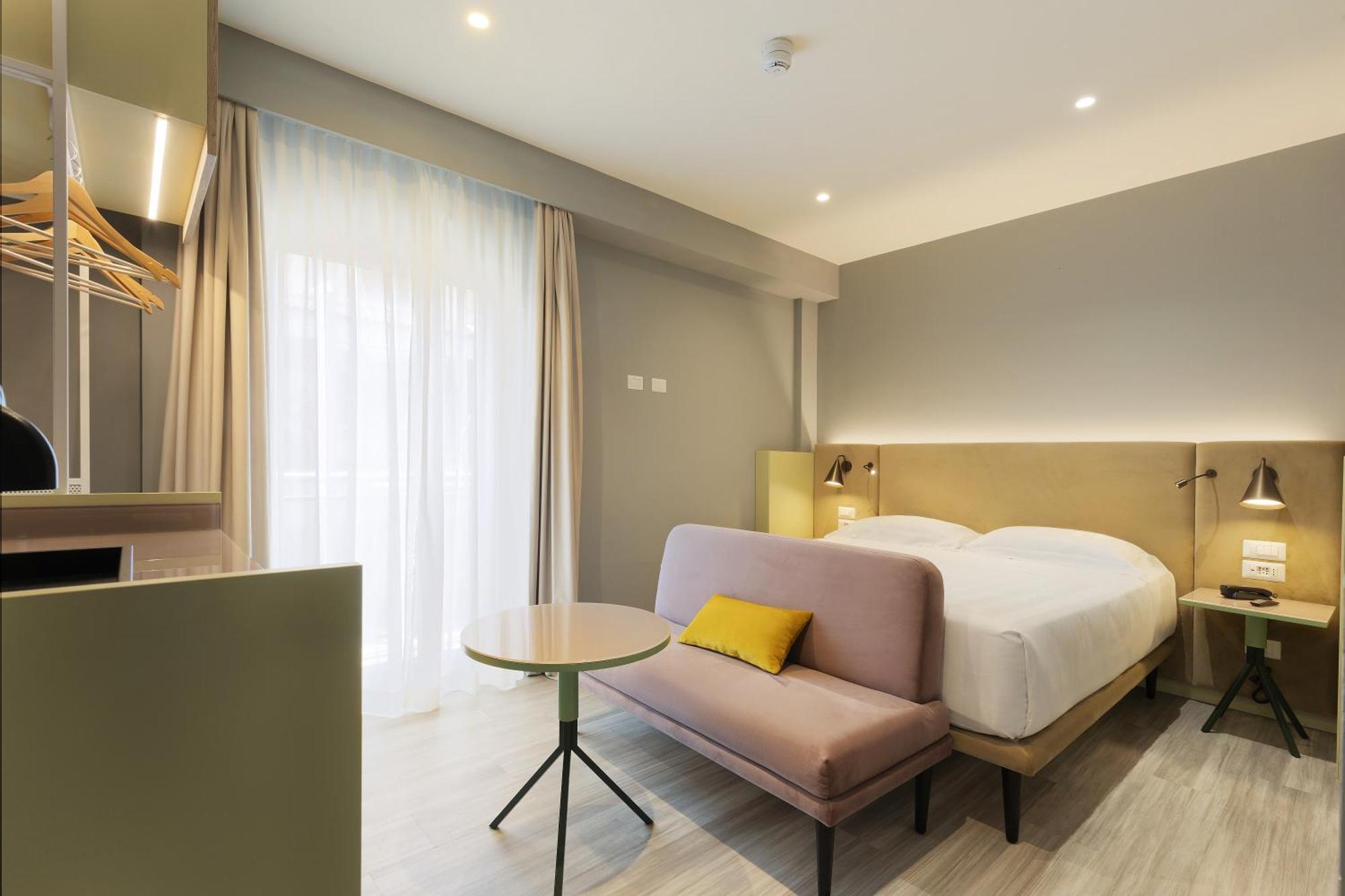Adesso Hotel Rome Exterior photo
