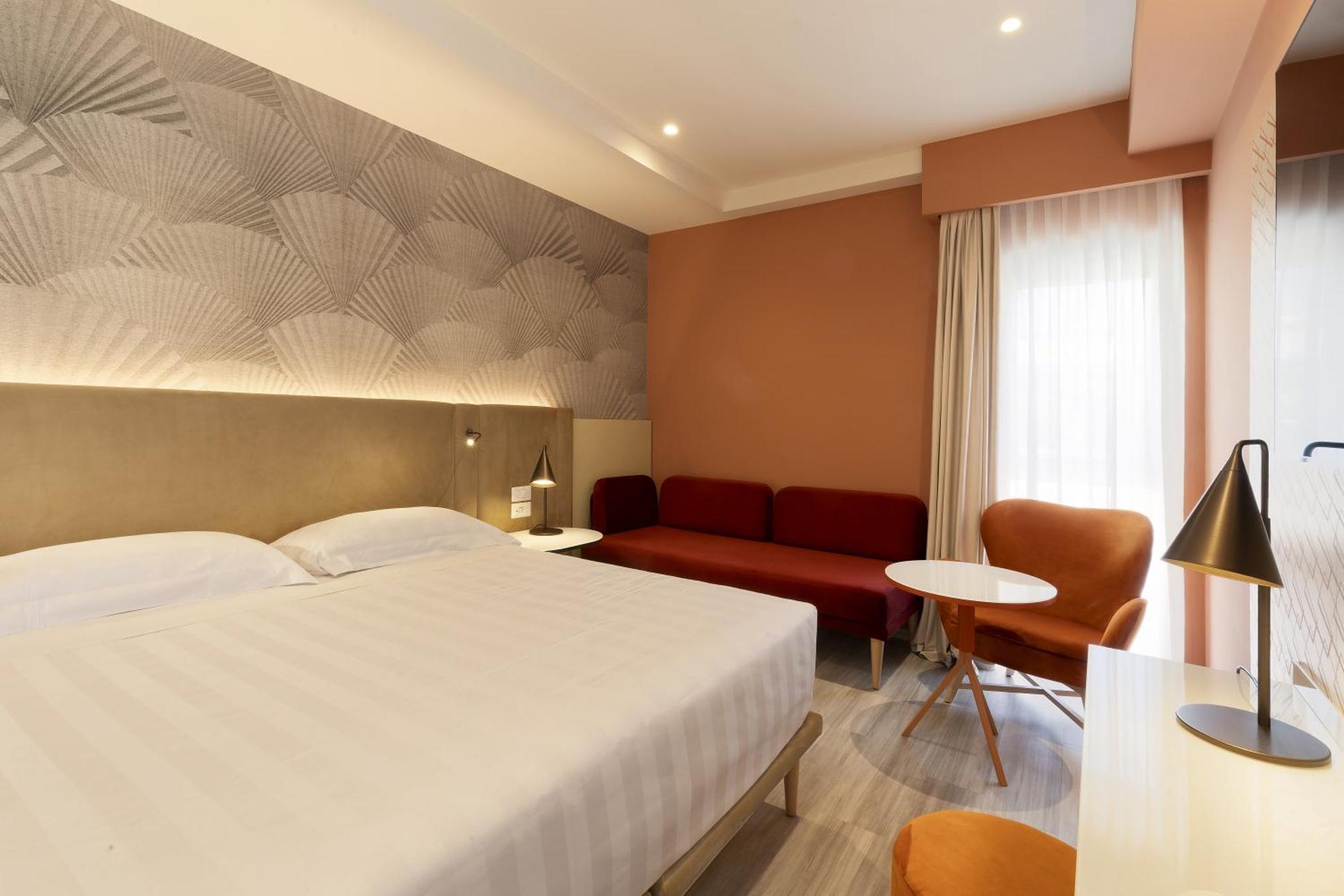 Adesso Hotel Rome Exterior photo